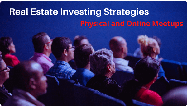 The estates llc- real estates investing strategies meetup